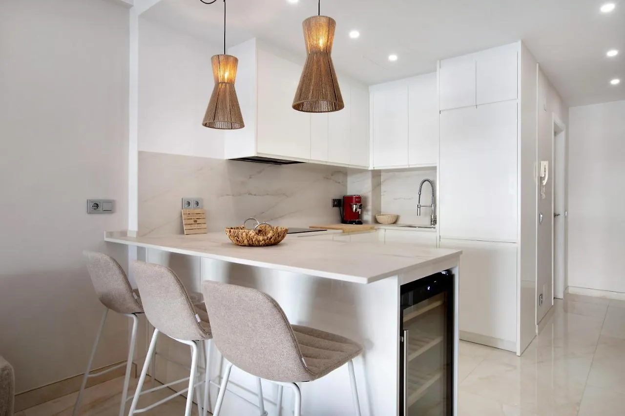 Puerto Marina Luxury Studio Benalmadena Apartment