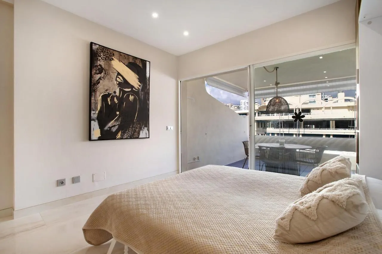 Apartment Puerto Marina Luxury Studio Benalmadena