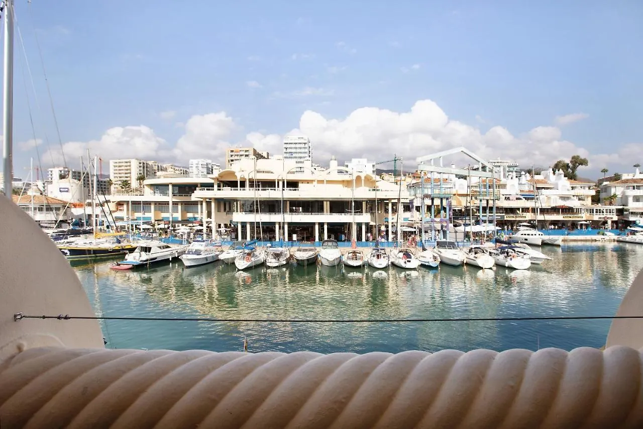 Puerto Marina Luxury Studio Benalmadena 0*,