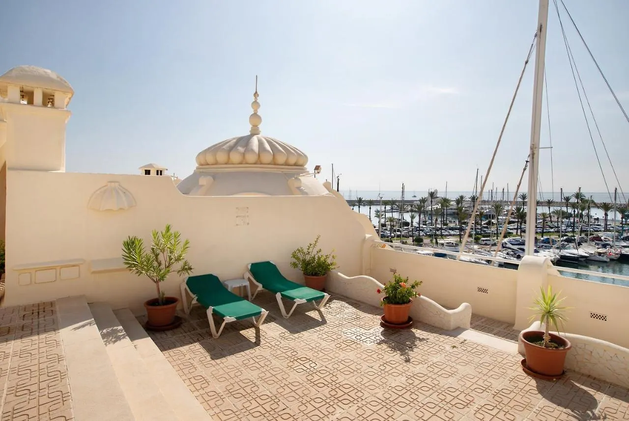 Apartment Puerto Marina Luxury Studio Benalmadena