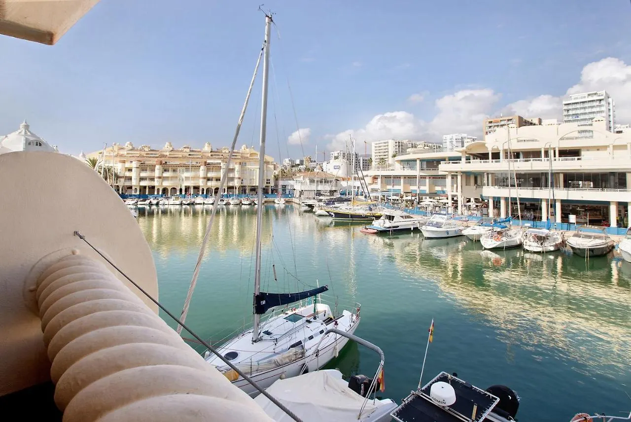 Puerto Marina Luxury Studio Benalmadena Spain
