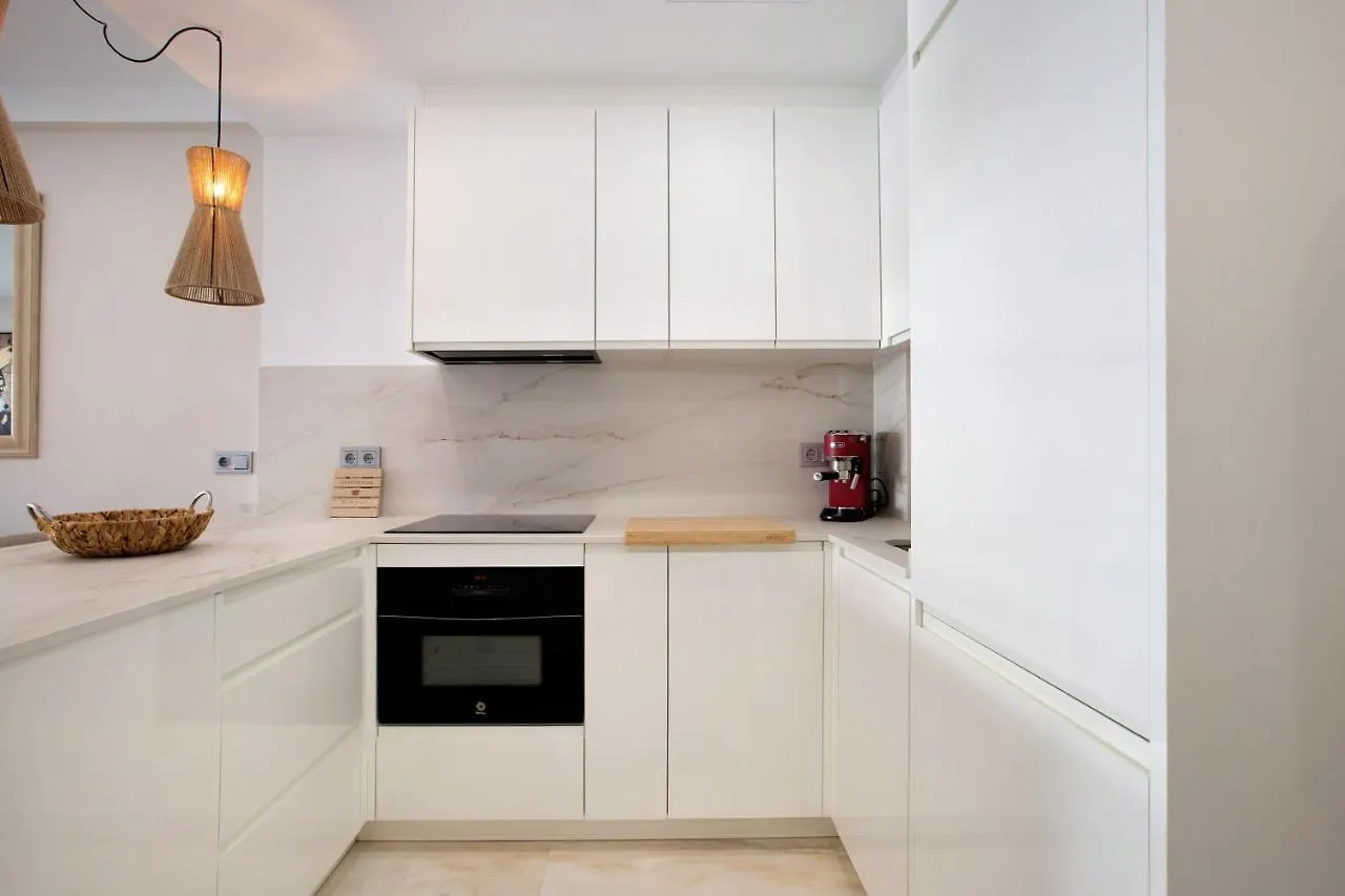 Puerto Marina Luxury Studio Benalmadena Apartment