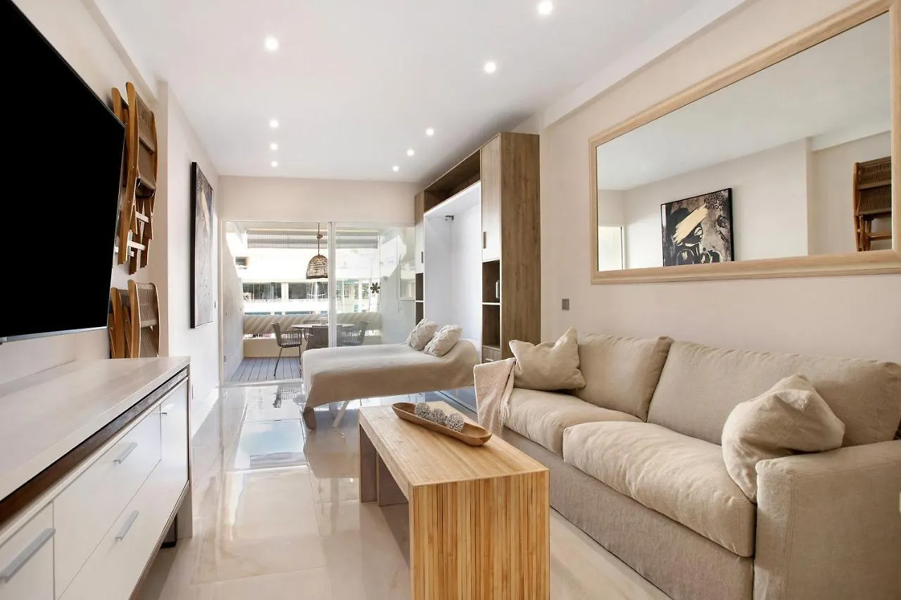 Puerto Marina Luxury Studio Benalmadena
