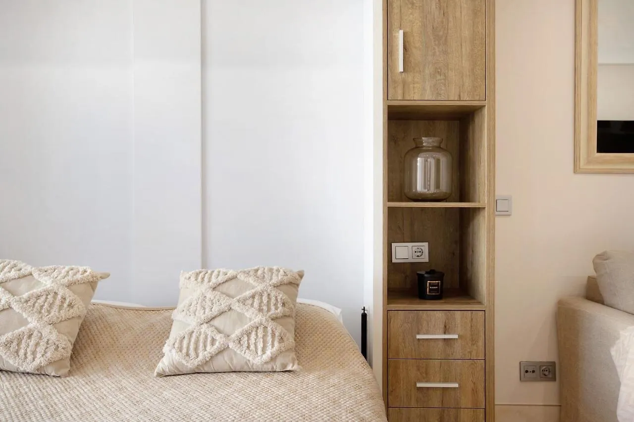 Puerto Marina Luxury Studio Benalmadena Apartment