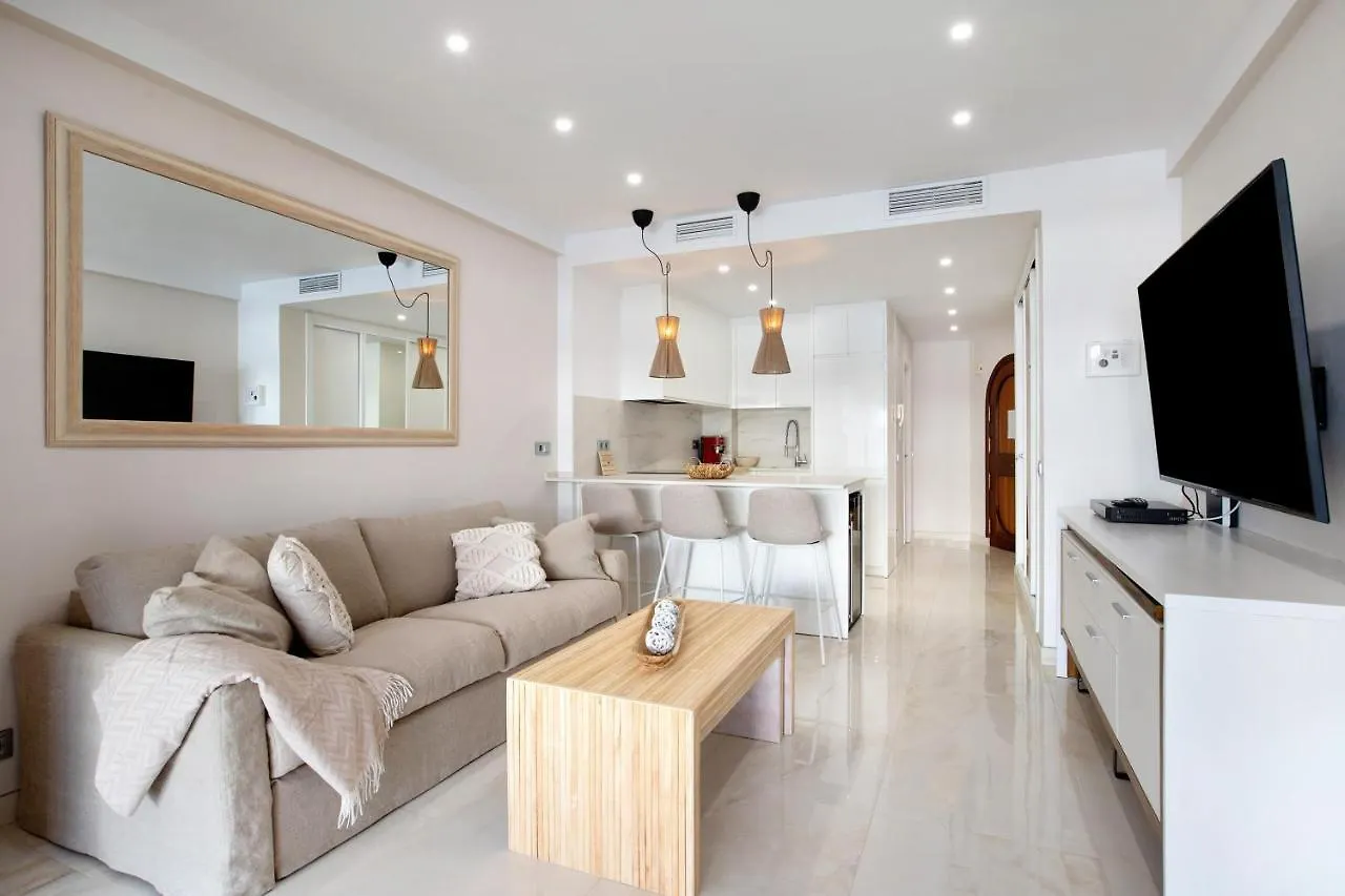 Puerto Marina Luxury Studio Benalmadena