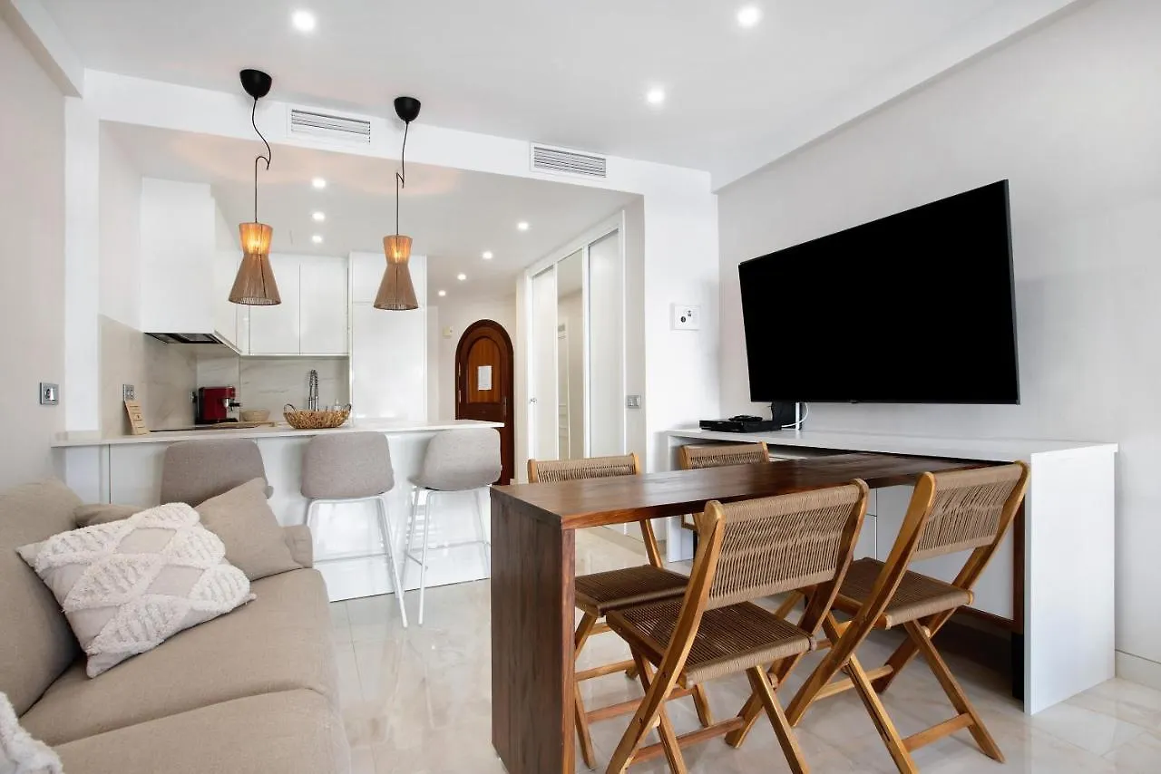 Puerto Marina Luxury Studio Benalmadena Apartment