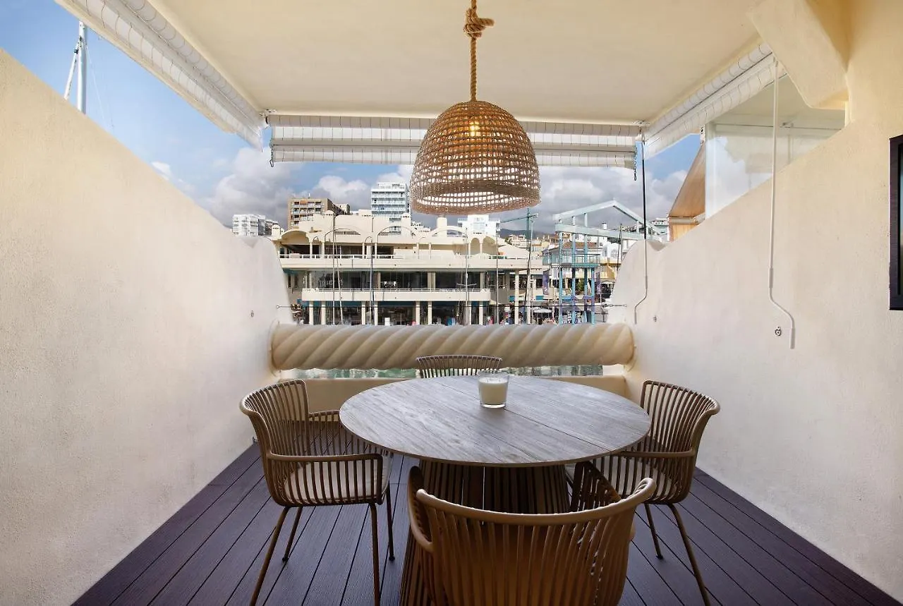 Apartment Puerto Marina Luxury Studio Benalmadena Spain