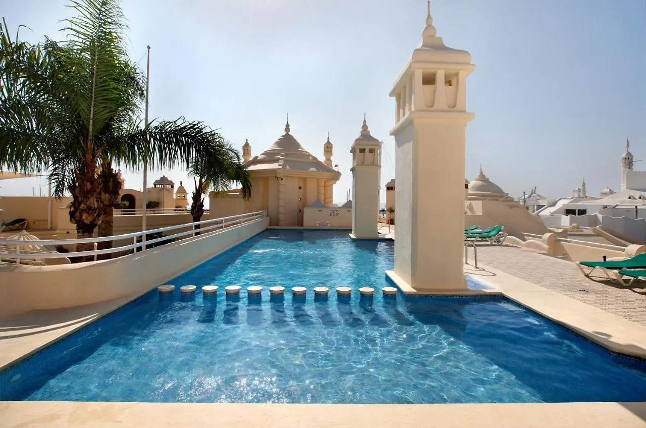 Apartment Puerto Marina Luxury Studio Benalmadena