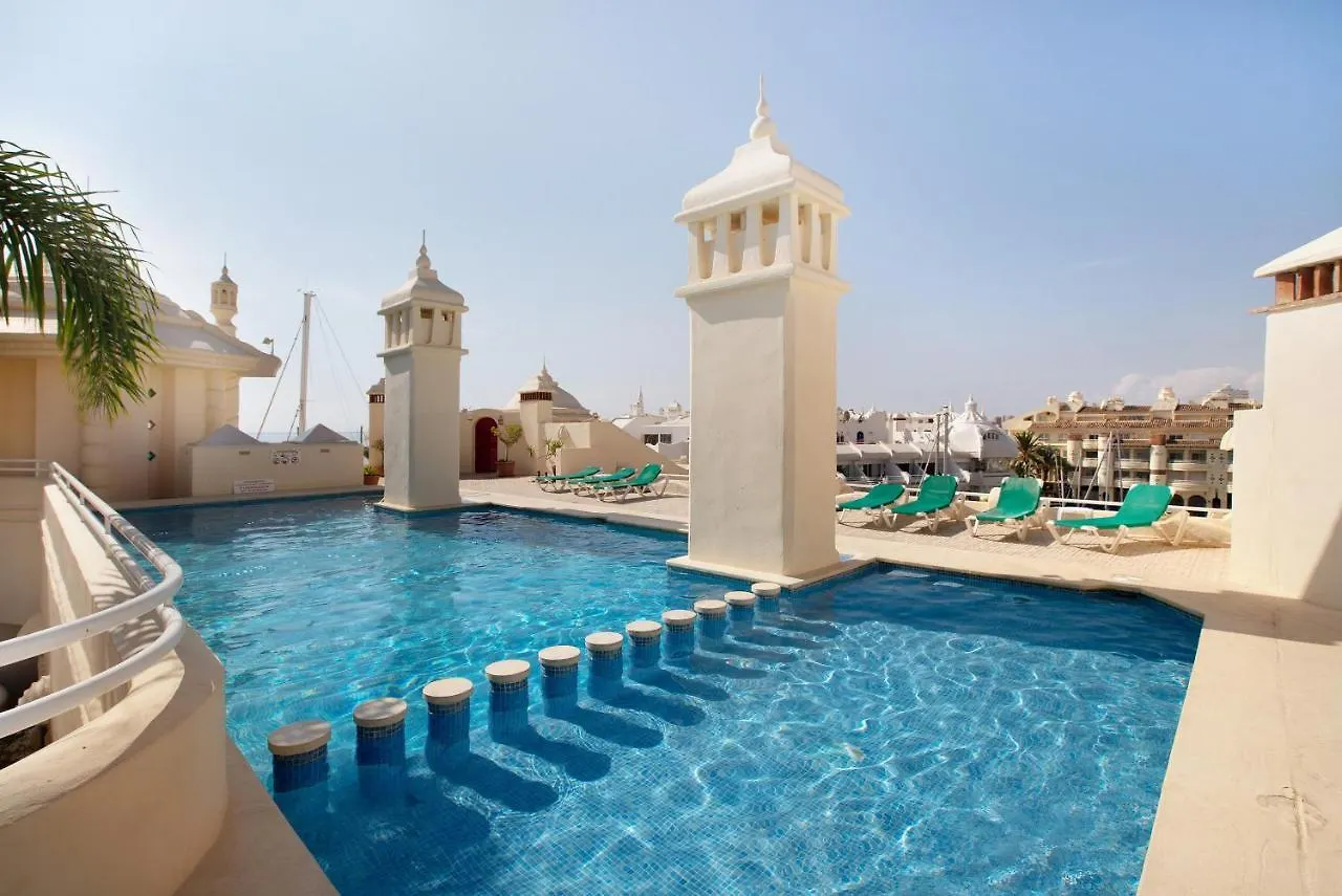 Puerto Marina Luxury Studio Benalmadena Spain