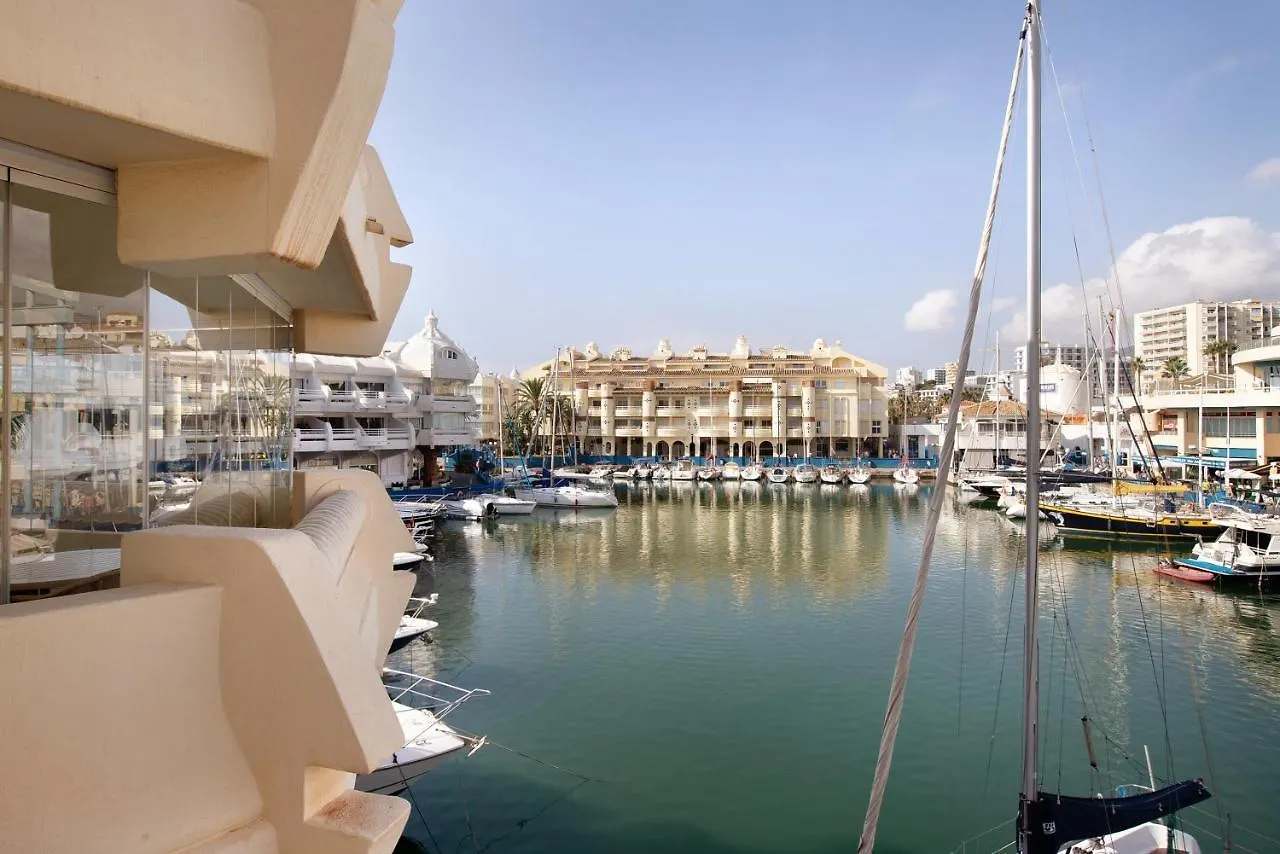 Apartment Puerto Marina Luxury Studio Benalmadena Spain