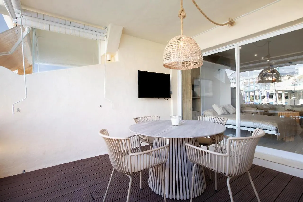 Puerto Marina Luxury Studio بينالماذينا 0*,